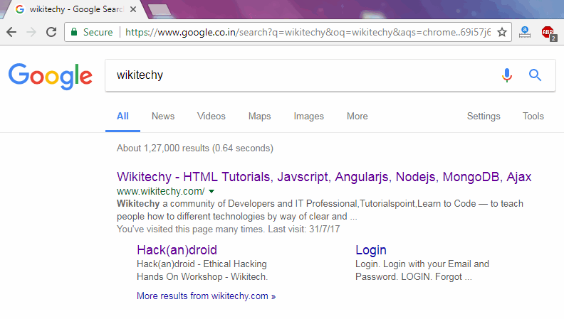  record activity in http proxy server